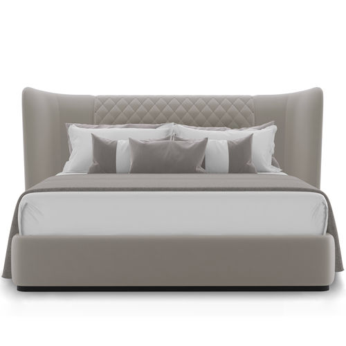 Doppelbett - CHARLA - LUXXU MODERN DESIGN & LIVING - modern / Polster / Kopfteil