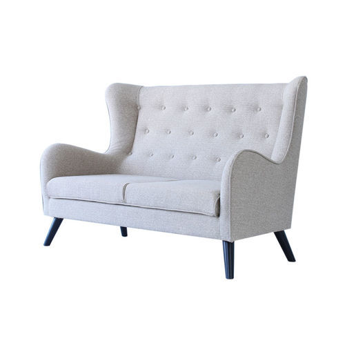 Klassisches Sofa - HARRY - HEAVENS - Stoff / mit abnehmbarem Kissen / Ohren