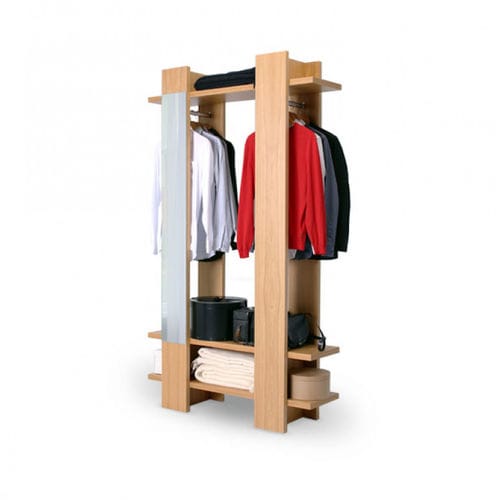 Moderner begehbarer Kleiderschrank - ALEX - HEAVENS - Eiche