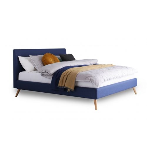 Doppelbett - EDEN  - HEAVENS - Einpersonen / modern / Polster