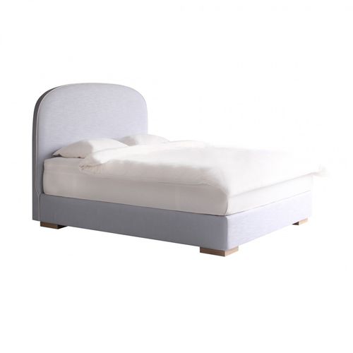 Doppelbett - OLIVIA CONTINENTAL - HEAVENS - Einpersonen / modern / Polster