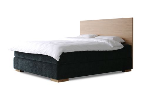 Doppelbett - RIGA CONTINENTAL CLASSIC - HEAVENS - Einpersonen / modern / Polster