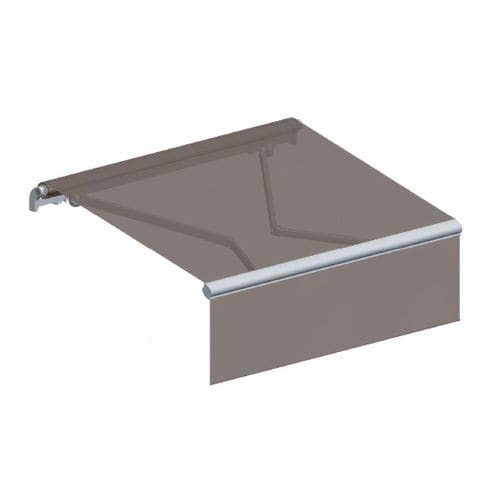 Kassettenmarkise - SOMBREX SYSTEM - LLAZA WORLD, S.A. - Fallarm / vertikal / motorisiert
