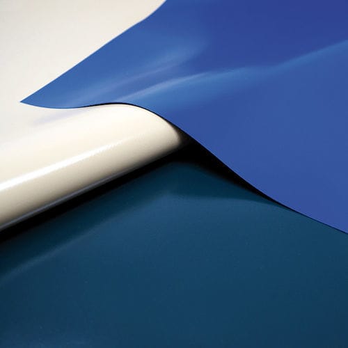 Rollostoff - RECAFLEX PRO - LLAZA WORLD, S.A. - für Sonnenschutz / für Pergola / einfarbig