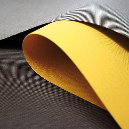 Rollostoff - RECACRIL - LLAZA WORLD, S.A. - für Sonnenschutz / einfarbig / Acryl