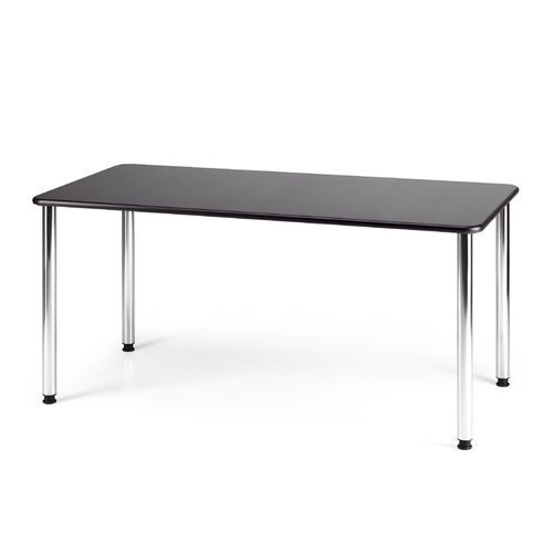 Moderner Esstisch - LAMY - TALIN SRL - Buche / MDF / Metall