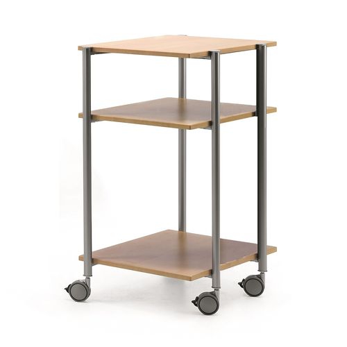 Multimedia-Servierwagen - MULTIKOM - TALIN SRL - Büro / für Gewerbegebrauch / Metall