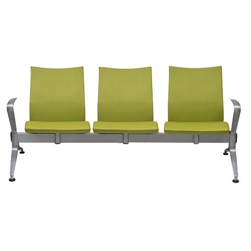Metall-Traversenbank - AVIAGATE 4500/B - TALIN SRL - Stoff / Polyurethanschaum / Polyurethan