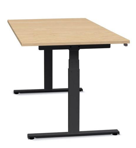 Moderner Zeichentisch - DYNAMIC  - TALIN SRL - Holz / Metall / Gestell aus Metall