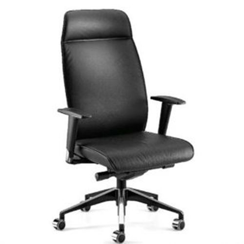 Moderner Chefsessel - DIESIS - TALIN SRL - Leder / Kunstleder / Stoff