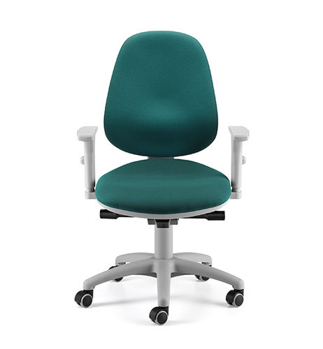 Moderner Bürostuhl - POINT - TALIN SRL - für den Innenraum / Chrom / Nylon