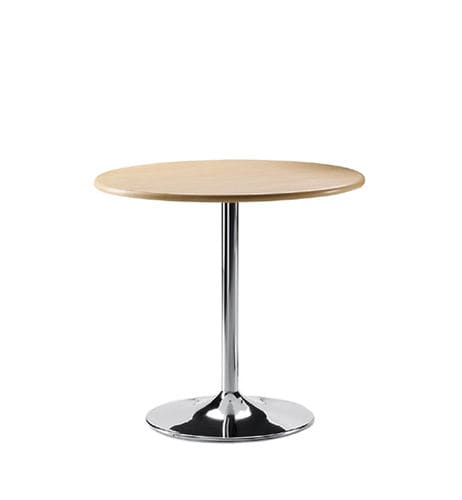 Moderner Bistrotisch - LINEA C - TALIN SRL - Buche / MDF / Metall