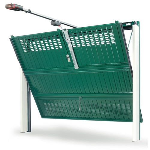 Stellantrieb für Garagenschwingtore - RUN - Ballan