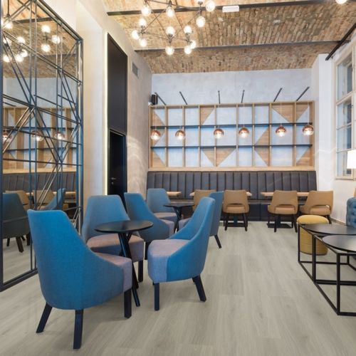 Umweltverträglicher Bodenbelag - MUSHROOM  - Aspecta Flooring - Vinyl / für den Innenraum / für Büro