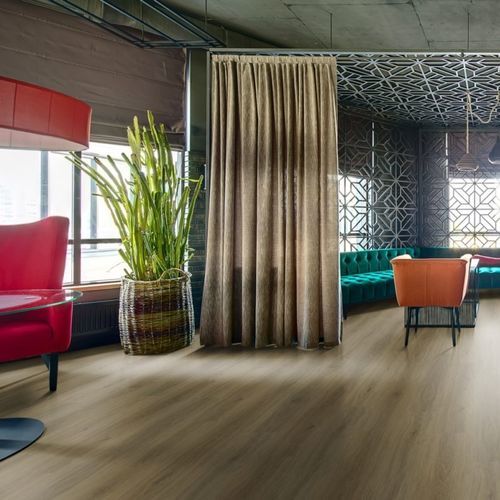 Umweltverträglicher Bodenbelag - PECAN  - Aspecta Flooring - Vinyl / für den Innenraum / für Büro