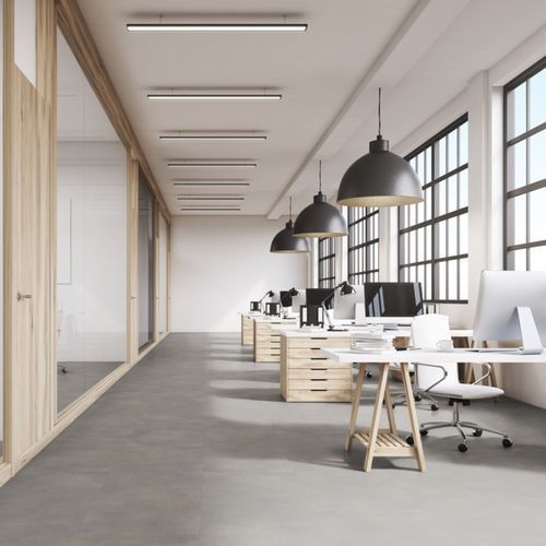 Umweltverträglicher Bodenbelag - GRACE  - Aspecta Flooring - Vinyl / für den Innenraum / für Büro