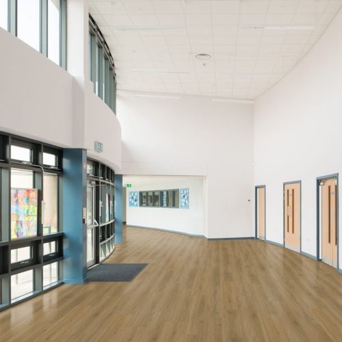 Umweltverträglicher Bodenbelag - MACADAMIA   - Aspecta Flooring - Vinyl / für den Innenraum / für Büro