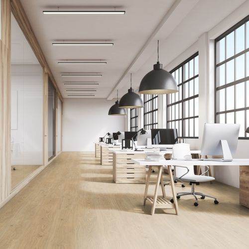 Umweltverträglicher Bodenbelag - BARON  - Aspecta Flooring - Vinyl / für den Innenraum / für Büro