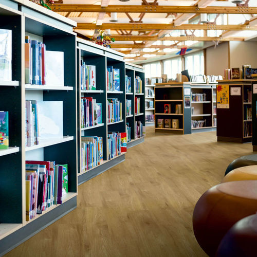 Umweltverträglicher Bodenbelag - DELIGHT   - Aspecta Flooring - Vinyl / für den Innenraum / für Büro