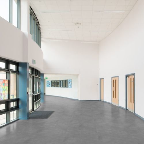Umweltverträglicher Bodenbelag - EMPIRE   - Aspecta Flooring - Vinyl / für den Innenraum / für Büro