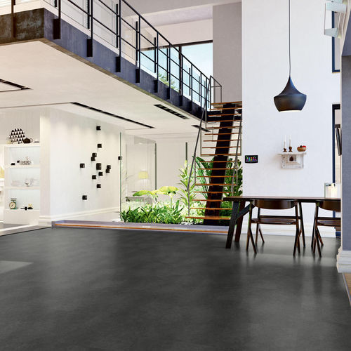 Umweltverträglicher Bodenbelag - CARBON  - Aspecta Flooring - Vinyl / für den Innenraum / für Büro