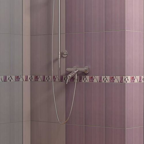 Keramikfliesen - DARIA - Kai Group - poliert / für Badezimmer / Wand