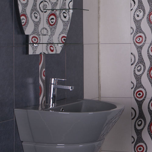 Fliesen für Badezimmer - PEGASUS - Kai Group - Wand / bodenstehend / Keramik