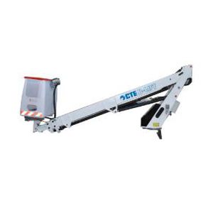 Automatisierte Hubarbeitsbühne - B-LIFT 230 HY KIT - CTE - LKW-montiert