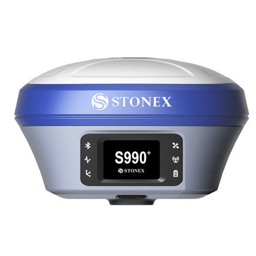 GNSS-Empfänger - S990+ - Stonex - Bluetooth / WiFi / UHF
