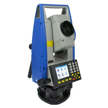 Reflektorlose Totalstation - R20 - Stonex - mit Reflektor / manuell / Bluetooth