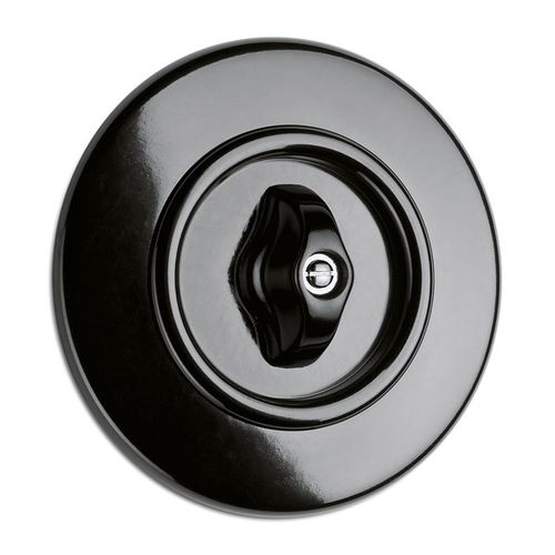 Zweiwegeschalter - ECOOME Interrupteurs et prises design - Kipp / Dreh / Einbau