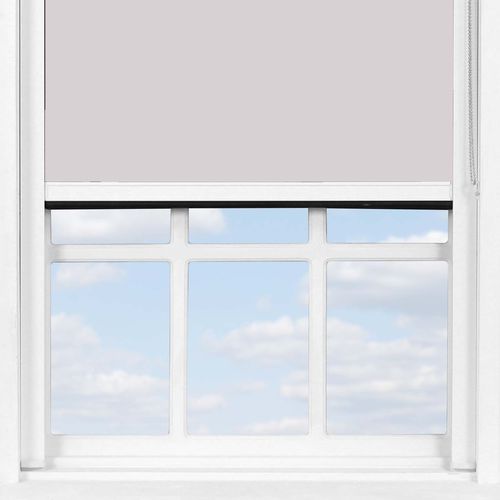 Jalousie für Fenster - BLOCOUT™ XL - Bloc Blinds - Stoff / Aluminium / Verdunkelung