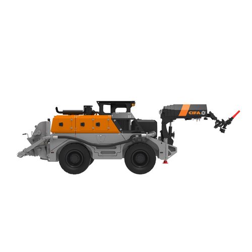 Spritzmaschine für Beton - DINGO - CIFA S.p.A