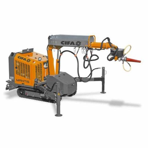 Spritzmaschine für Beton - MANTIS - CIFA S.p.A
