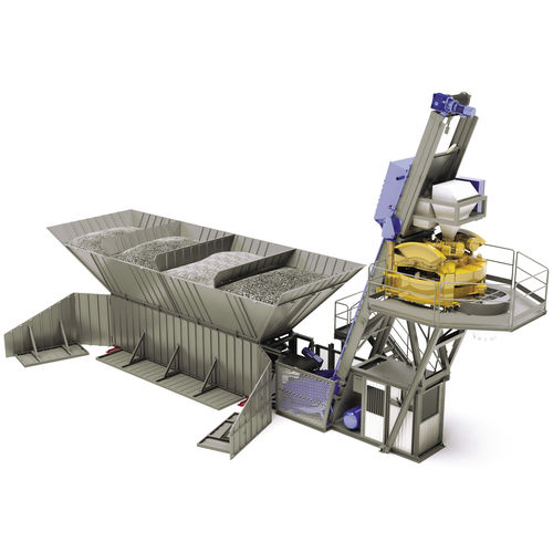 Elektrische Betonmischanlage - FIVETECH1000S - CIFA S.p.A