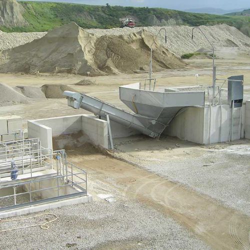 Betonmischanlage - EURO_ECO - CIFA S.p.A