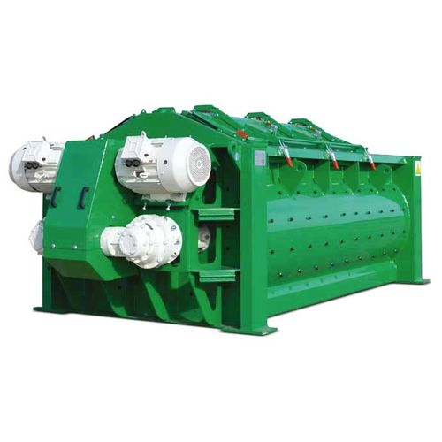 Festinstallierter Betonmischer - MEC - CIFA S.p.A