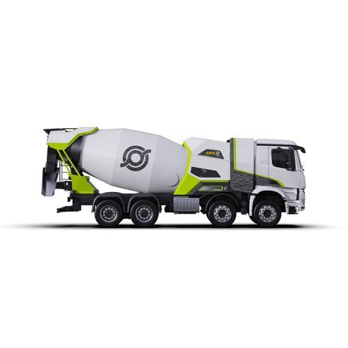Elektrischer Fahrmischer - E10 - CIFA S.p.A - Hybrid / Diesel / für Beton