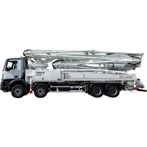 LKW-montierte Betonpumpe - K50C - CIFA S.p.A