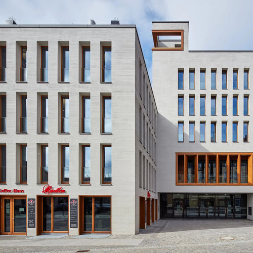 Absturzsicherung für Fenster - VITRUM Classic - Abel Metallsysteme GmbH & Co. KG - Glas / Platten / für Außenbereich