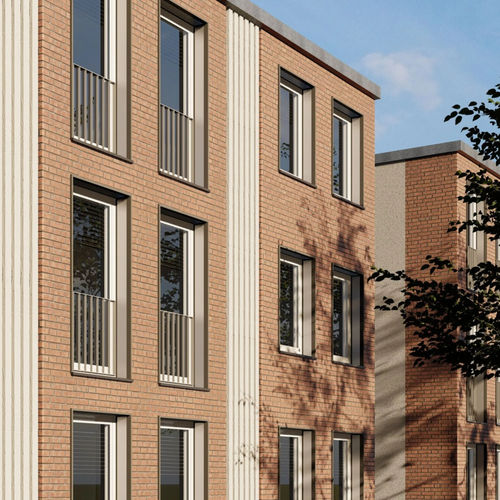 Fensterlaibung - COVER - Abel Metallsysteme GmbH & Co. KG - Metall / maßgefertigt
