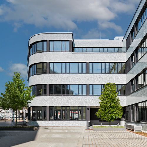 Absturzsicherung für Fenster - HASTA - Abel Metallsysteme GmbH & Co. KG - Edelstahl / Stahl / mit Stangen