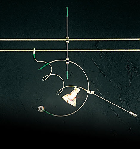 LED-Seilleuchte - CAMOS - lucifero illuminazione - rund / linear / andere Formen