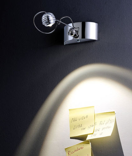 Wandstrahler - NEU 001 - lucifero illuminazione - LED / rund / IP20