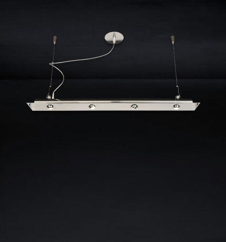 Hängeleuchte - NEU 018 - lucifero illuminazione - LED / rechteckig / IP20