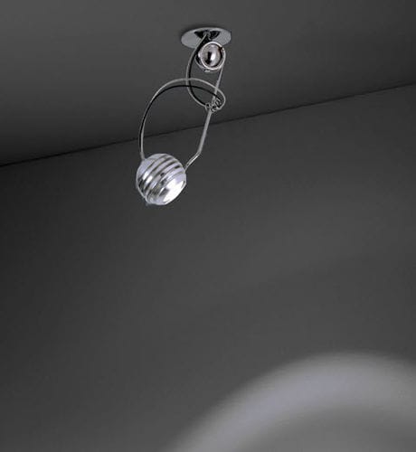 Deckenstrahler - NEU 009 - lucifero illuminazione - LED / rund / IP20