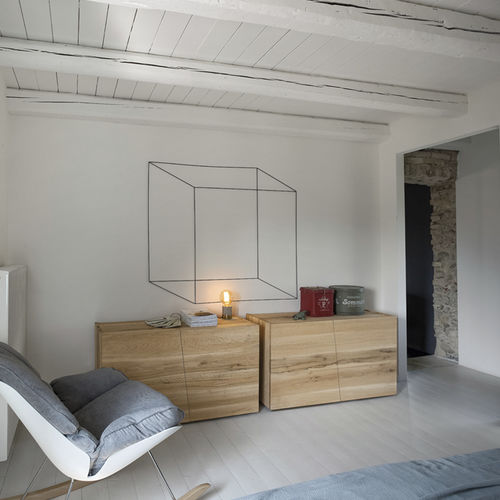 Modernes Sideboard - UNIKA - Devina Nais - Eiche