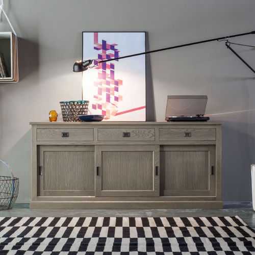 Modernes Sideboard - ENGLISH - Devina Nais - Massivholz