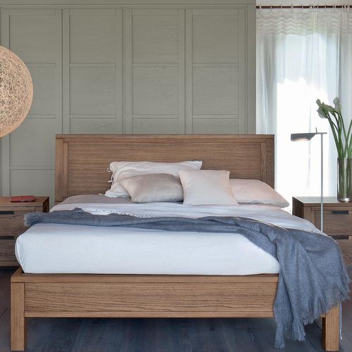 Doppelbett - LT 350 - Devina Nais - modern / Holz / 160x200 cm
