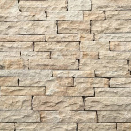 Steinverblender - LEDGESTONE : ALASKAN IVORY - Asian Stones - Außen / texturiert / Dekor